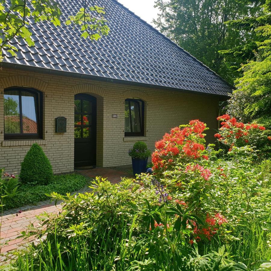 Apartment Schomaker-Fatmann Werlte Exterior foto