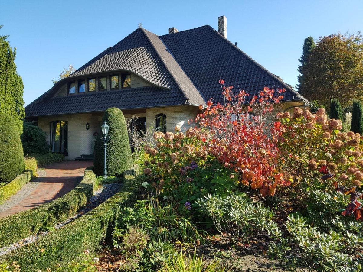 Apartment Schomaker-Fatmann Werlte Exterior foto